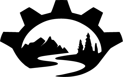 Roaring Creek Machine Logo