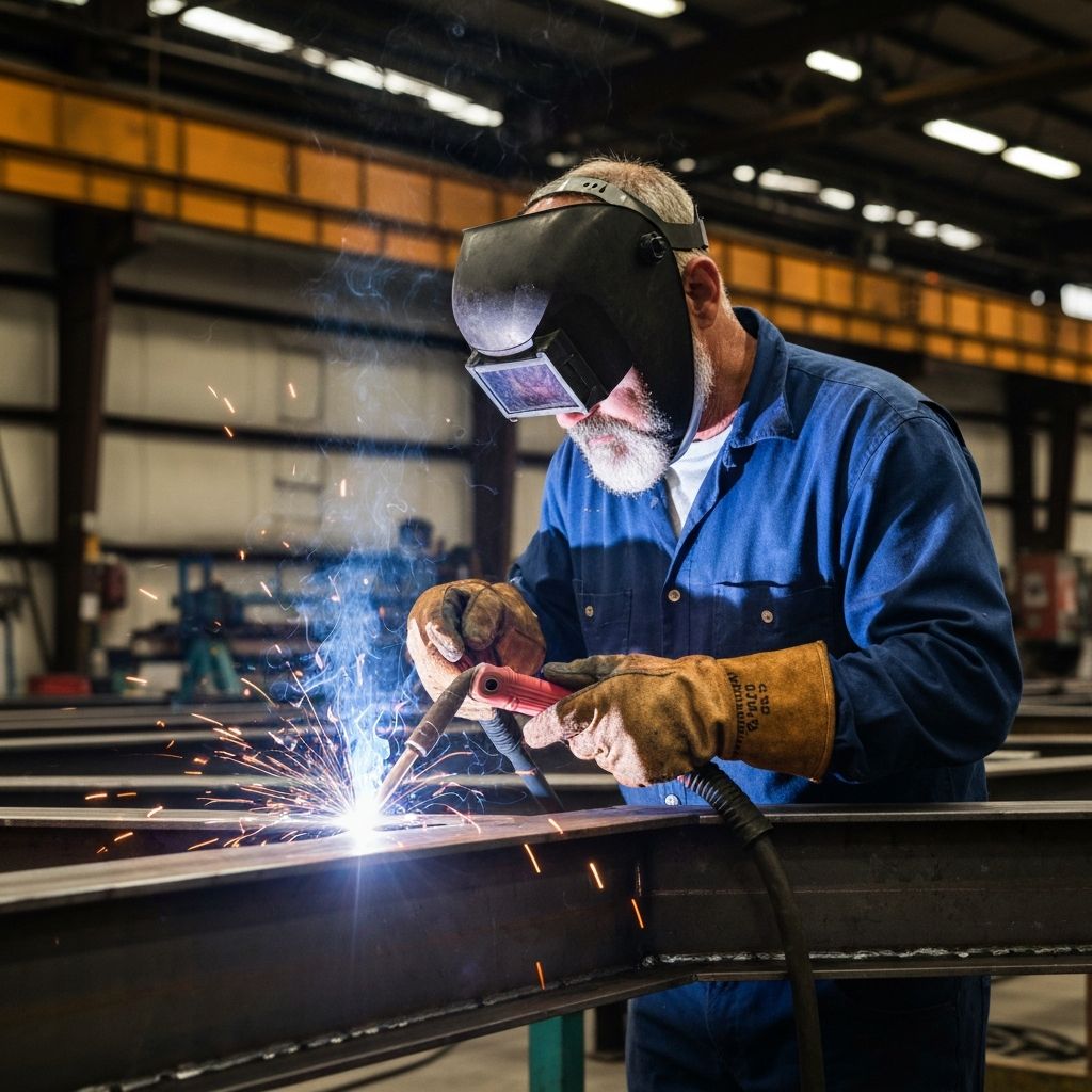 Professional welding and fabrication